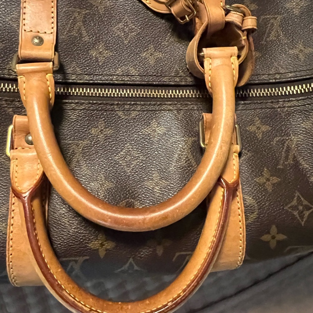 Louis Vuitton Keepall 50 Bandouliere - Picture 4 of 12